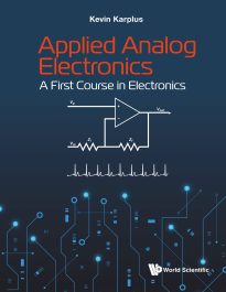 Applied Analog Electronics, A First Course in Electronics