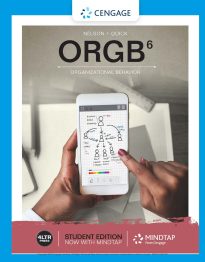 ORGB, Organisational Behaviour