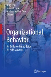 Organizational Behavior, An Evidence-based Guide for MBA Students