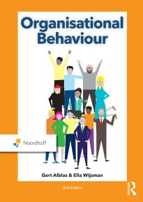 Organisational Behaviour, by Gert Alblas & Ella Wijsman