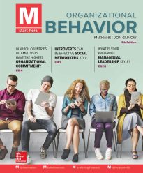 M, Organizational Behavior