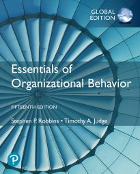 Essentials of Organizational Behavior