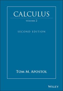 Calculus, Volume 2, by Tom M. Apostol