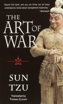 The Art of War, Translated by Thomas Cleary