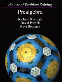 The Art of Problem Solving, Prealgebra