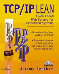 TCP/IP Lean, Web Servers for Embedded Systems