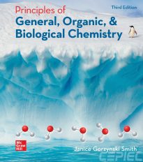 Principles of General, Organic, & Biological Chemistry