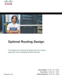 Optimal Routing Design
