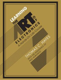 Learning the Art of Electronics, A Hands-On Lab Course