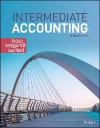 Intermediate Accounting, Kieso, Weygandt, Warfield