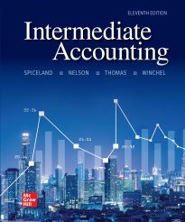 Intermediate Accounting, by Spiceland, Nelson, Thomas, Winchel