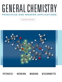 General Chemistry, Principles and Modern Applications