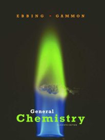 General Chemistry, by Ebbing & Gammon
