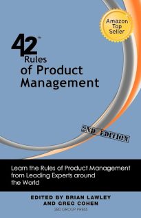 42 Rules of Product Management