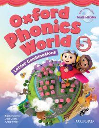 Oxford Phonics World 5, Student Book