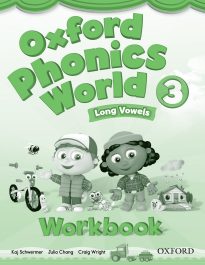 Oxford Phonics World 3, Workbook