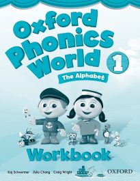 Oxford Phonics World 1, Workbook