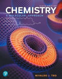 Chemistry, A Molecular Approach