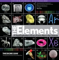 The Elements, A Visual Exploration of Every Known Atom in the Universe