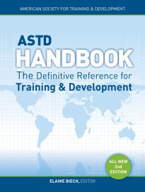 ASTD Handbook, The Definitive Reference for Training & Development