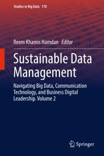 Sustainable Data Management, Volume 2