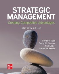 Strategic Management, Creating Competitive Advantages