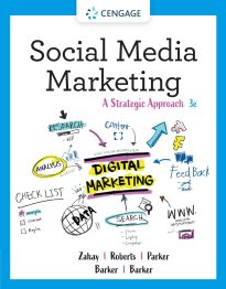 Social Media Marketing, A Strategic Approach