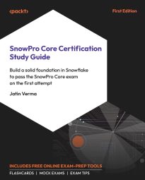 SnowPro Core Certification Study Guide