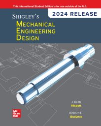 Shigley's Mechanical Engineering Design