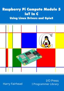 Raspberry Pi Compute Module 5 IoT In C Using Linux Drivers and Gpio5