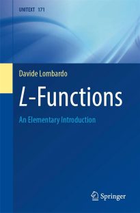 L-Functions, An Elementary Introduction
