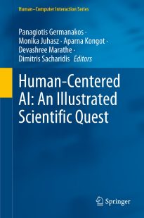 Human-Centered AI, An Illustrated Scientific Quest