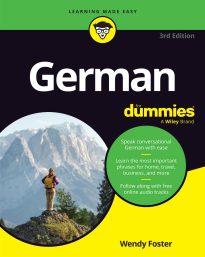 German For Dummies
