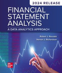 Financial Statement Analysis, A Data Analytics Approach