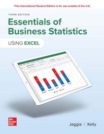 Essentials of Business Statistics