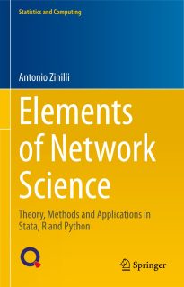 Elements of Network Science