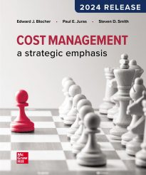 Cost Management, A Strategic Emphasis