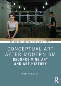Conceptual Art After Modernism