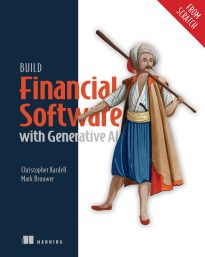 Build Financial Software with Generative AI