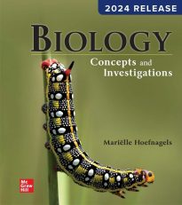 Biology, Concepts and Investigations