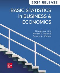 Basic Statistics in Business and Economics