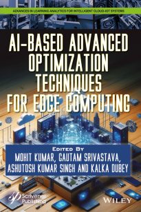 AI‐Based Advanced Optimization Techniques for Edge Computing