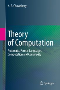 Theory of Computation, Automata, Formal Languages, Computation and Complexity