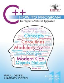 C++ How to Program