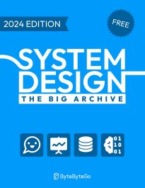System Design, The Big Archive