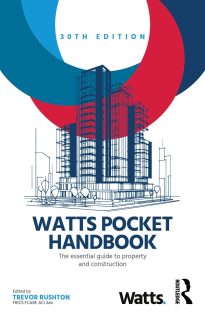 Watts Pocket Handbook