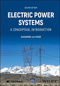 Electric Power Systems, A Conceptual Introduction