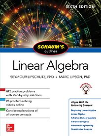 Schaum's Outline of Linear Algebra