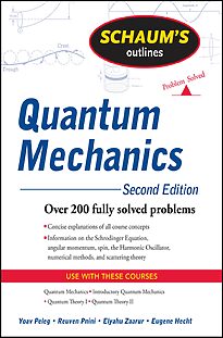 Schaum's Outline of Quantum Mechanics