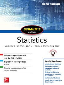 Schaum's Outline of Statistics